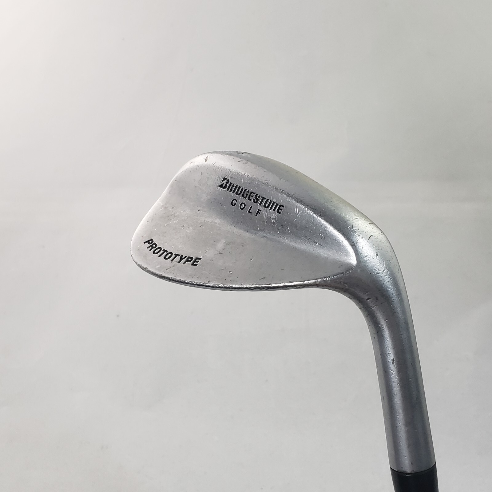 Bridgestone Golf Prototype / 56° Sand Wedge / Steel Shaft