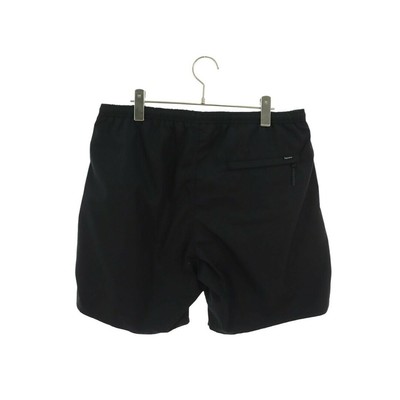 Supreme 15SS Reflective Logo Water Short Side Shorts Half Pants 