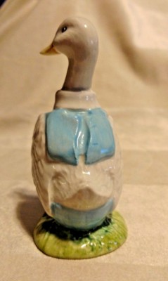 Beswick Pottery BEATRIX POTTER 