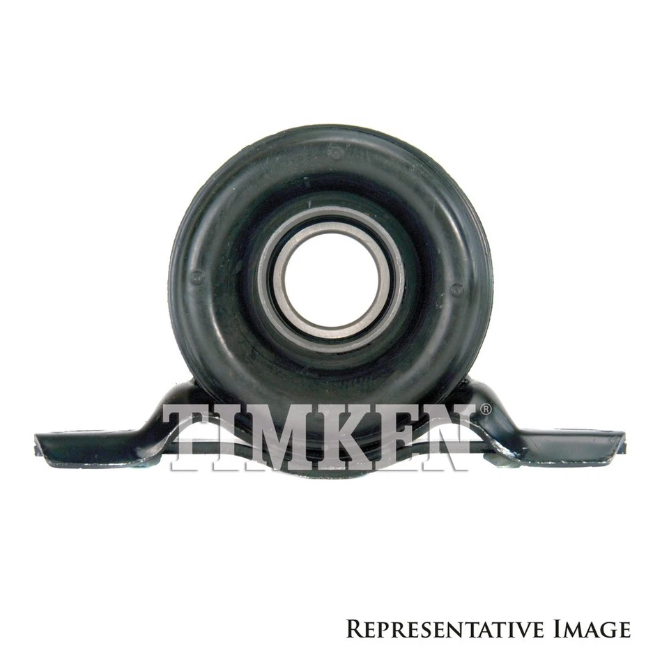 Drive Shaft Center Support Beari fits 1985-2006 BMW 325is 318i 328i  TIMKEN - Image 3 of 4