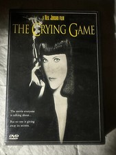 Movies DVDs for sale - The Crying Game - LGBTQ