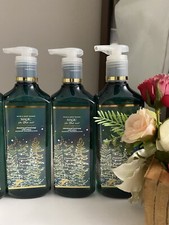 3 New MAGIC IN THE AIR CLEANSING GEL HAND SOAP BATH  BODY WORKS