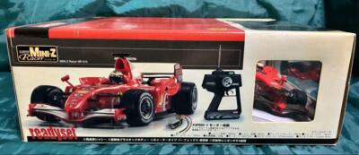 Kyosho MINI-Z 1/28 Scale Ferrari 248 Ferrari F1 2006 Red