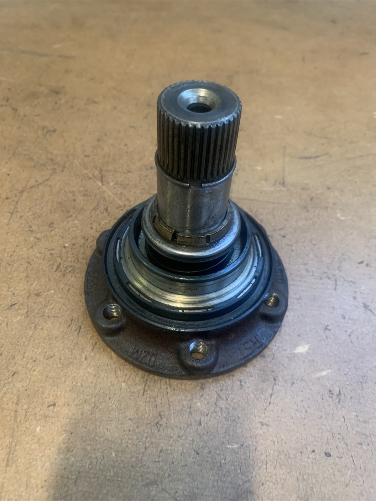 2008-2012 AUDI TT A3 QUATTRO AWD Differential output shaft LEFT