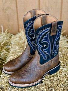 ariat quantum crepe
