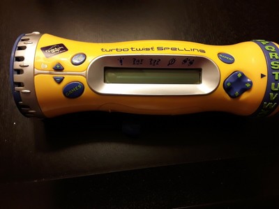 leapfrog spelling toy