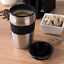 thumbnail 12  - Salter Filter Coffee Machine Maker to Go &amp; Thermal Travel Mug 420 ml 700 W