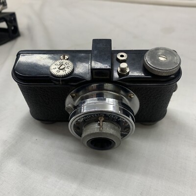 Vintage Spartus 35F Model 400 Camera Herold MFG Co | eBay