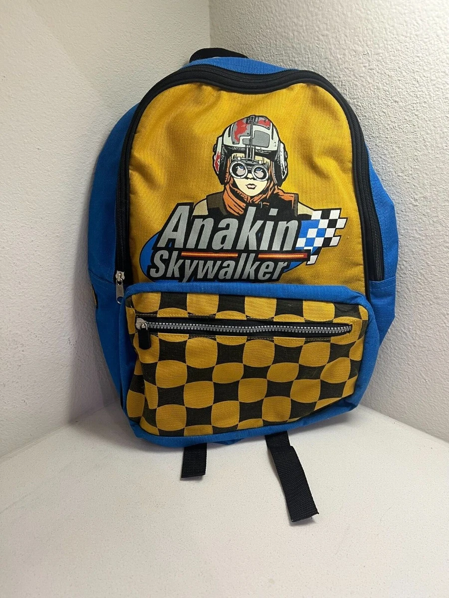 Anakin 2025 skywalker backpack