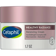 Cetaphil Face Cream Healthy Radiance Renew Dark Spot Brightening Sensitive 1.7Oz