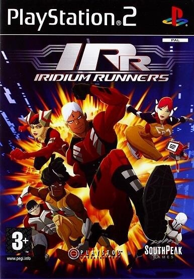 Iridium Runners PS2