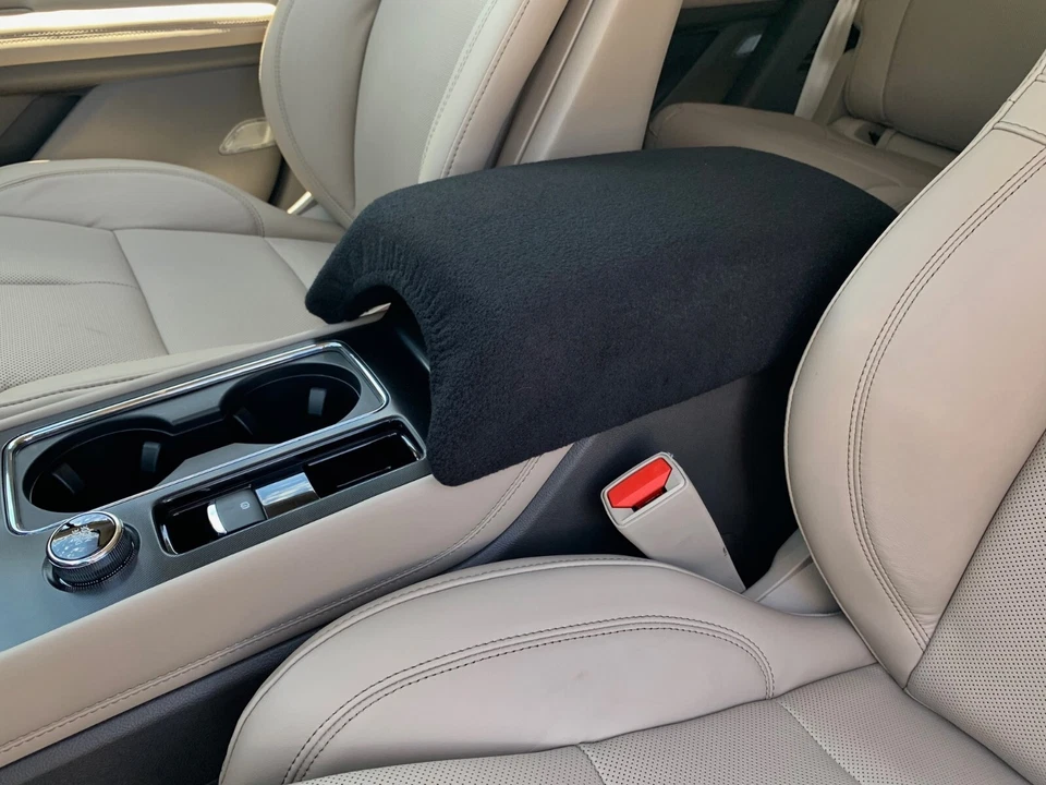 Cubierta de reposabrazos central de consola - polar para Lincoln Corsair 2020-2023 (LCRFL) Foto 2 de 4