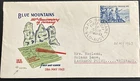 Australia FDC Royal 1963 150th Anniversary Of Crossing The Blue Mountains