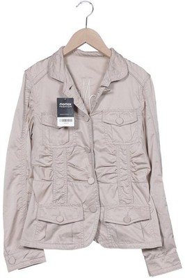 Moncler Jacke Damen Anorak Jacket Kurzmantel Gr. XS Beige #ip4tx18