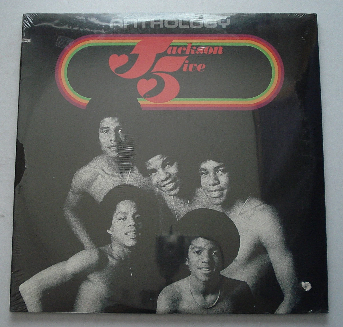 貴重Jackson 5 Anthology LP 3枚組レアグルーヴ Jackson 5 Anthology 2CD Set - Amazon.com Music