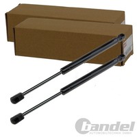 2X NTY Gasfedern MOTORHAUBEN-LIFTER Passend FüR Alpina B10 D10 BMW 5
