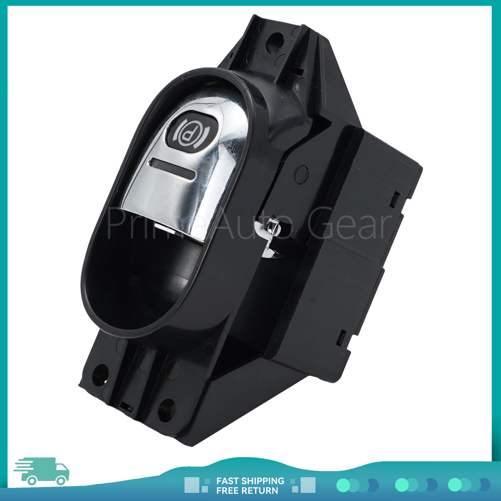 Bentley Continental GT 2004-2011 Parking brake switch P/N 3W0927225B