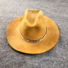 Vintage KEITH Custom Made 10X Imported Beaver...