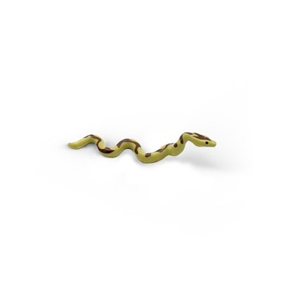 Snake   Custom Pet and Animal for building blocks / 31338-P