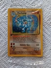 1999 Pokémon TCG Machamp Holo Rare Card Base Set, 1st Edition, #8/102 SEALED
