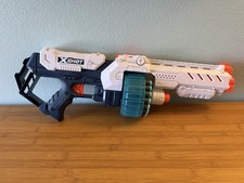 ZURU X-shot Blaster with Round Launcher