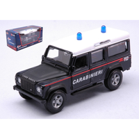 Land Rover Defender Lwb Carabinieri 1:32 Burago Forze Dell'ordine -D- Neues Mode