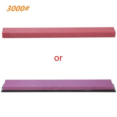 Sharpening Stone Whetstone Set 3000 Grit Kitchen Tool Rectangle Sanding Stone