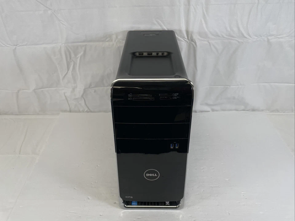 Dell XPS 8700 Intel Core i7-4770 3.40GHz I 8GB I 500GB SSD I Windows 11 Desktop - Image 2 of 4
