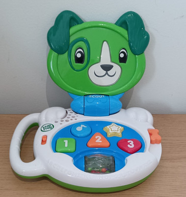 LeapFrog Scout interaktives Lernspielzeug für Kleinkinder - pädagogisch - sehr guter Zustand
