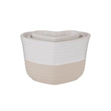 Image of Mason Cash Rustic Charm Set Of 3 Measuring Cups