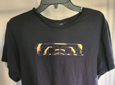 Tool 10,000 Days T Tour Shirt Prog Metal Rock Band 2007 Adult Mens Size XL Rare
