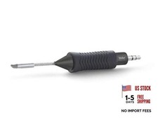 Weller RTMS Micro Soldering tip Gull Wing &Oslash; 1.2 x 2.0 mm | Compatible with
