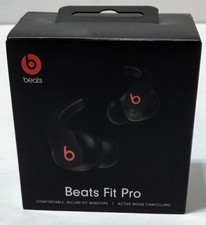 Beats by Dr. Dre Fit Pro True Wireless Earbuds - Beats Black