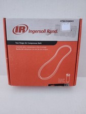 Ir Ingersoll Rand Two Stage Air Compressor Belt For Model Ts4n5