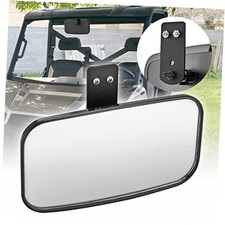 Ranger Rear View Mirror, UTV Center Rearview Mirror Compatible with Polaris