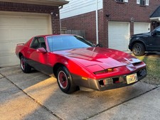 1984 Pontiac Firebird 