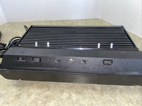 HUGE ATARI 2600 "VADER" CONSOLE LOT! 21 GAMES & CONTROLLERS - TESTED & WORKING