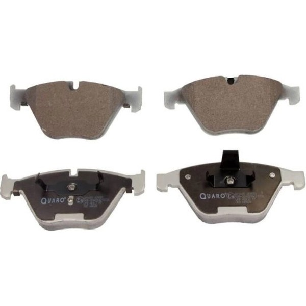 Quaro QP1685 Bremsbelagsatz FüR Bmw 3 X1 Z4 5 E90 E91 E92 E93 E89 E84 E60-image
