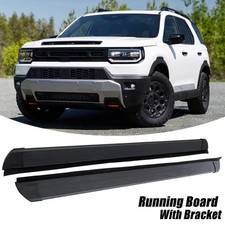 Aluminium Running Board Side Step Pedal Nerf Bars Fits Honda Passport 2026 2027