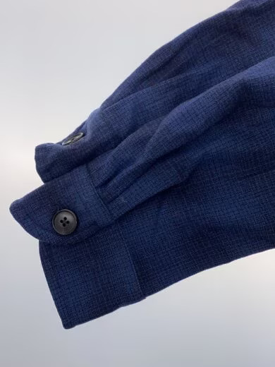 PENDLETON / Coverall / M / Wool / Blue / Check // - image 5