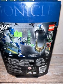 LEGO BIONICLE: Toa Hahli (8728) New In Box!! Sealed!!