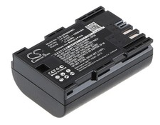 Battery for Canon EOS 5D Mark II,EOS 5D Mark III,EOS 5D Mark IV,EOS 5DS,LP-E6N