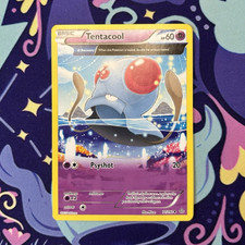 Pokemon Tentacool 71/160 XY Primal Clash 2015 on eBay
