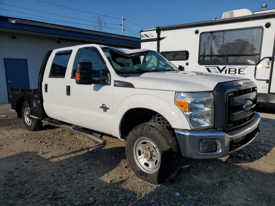Стиральный резервуар подходит для пикапа 11-16 FORD F250SD 5173405 - Изображение 4 из 4