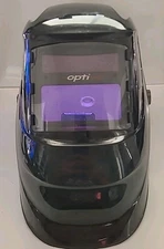 ArcOne Optiva Welding Helmet Autodarkening Solar