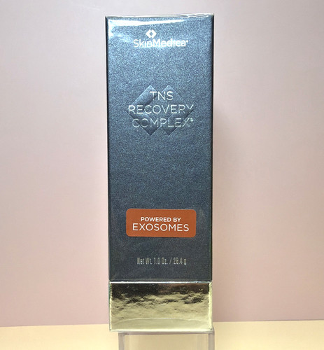 SKINMEDICA TNS Recovery Complex Full Size 1oz w/ Exosomes — Sealed Authentic!