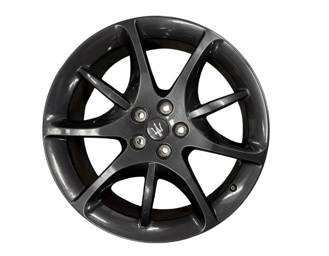 2016 MASERATI 20X8.5 20" WHEEL RIM FRONT 84072400 OEM