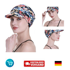FocusCare Weiche Chemo-Schals für Frauen Bam...