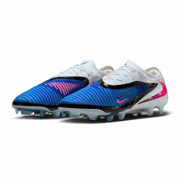 Nike Nike Phantom 6 Low Elite FG Racer Blue HJ2146-446 Men Size