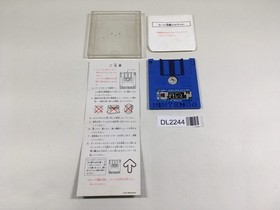 DL2244 Famicom Grand Prix F-1 Race Famicom Disk Japan